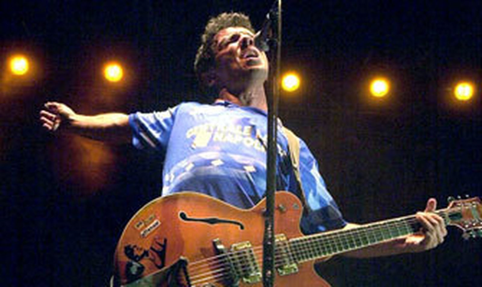 Manu Chao encabeza el cartel de V edición del 'AlRumbo Festival' de Rota