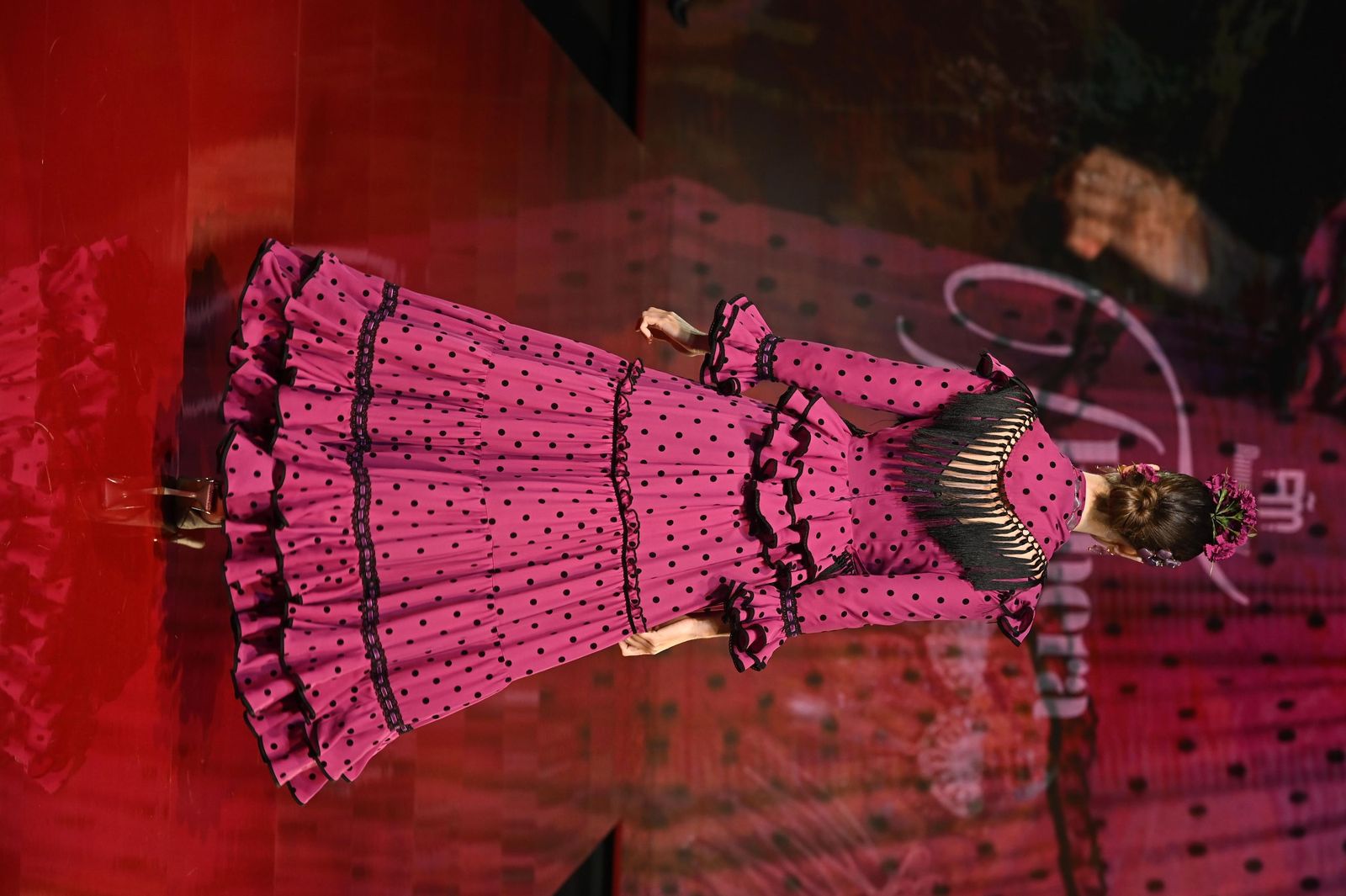 Huelva Flamenca 2026: Desfile de Raquel Muñoz