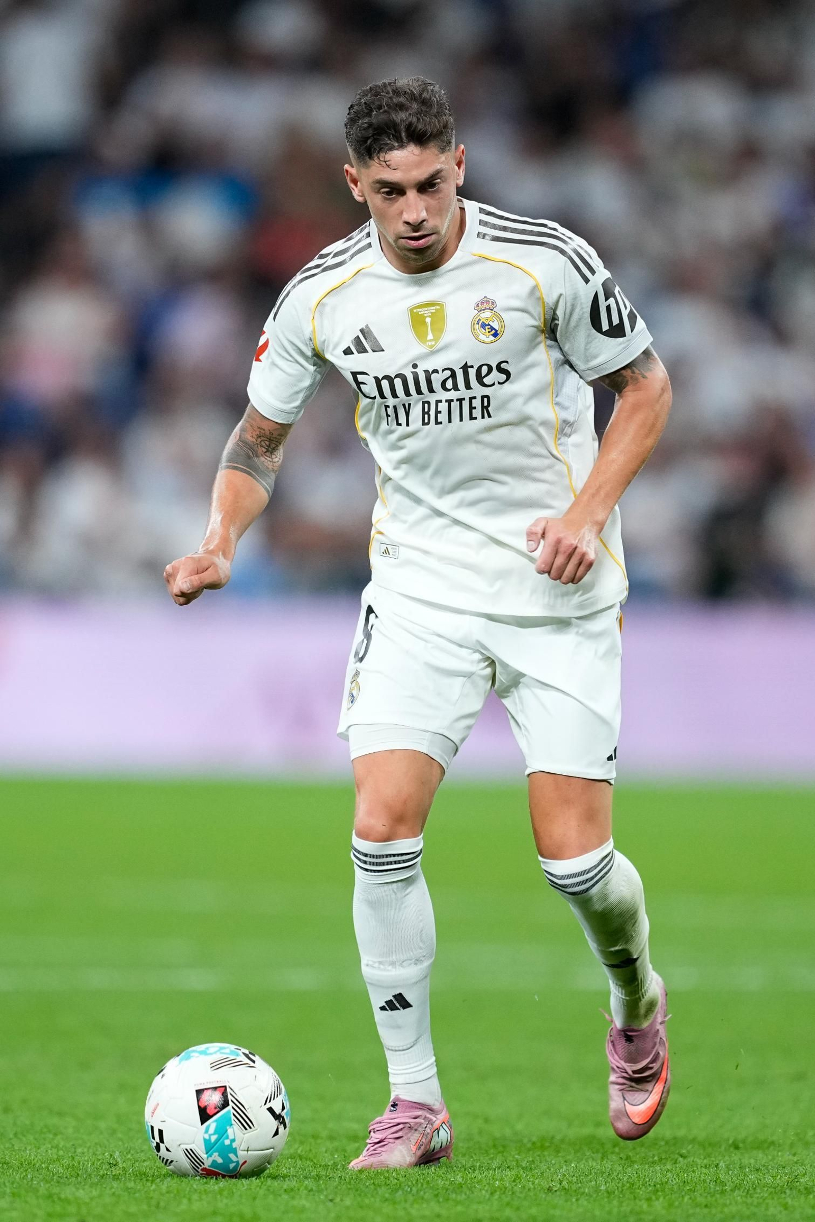 Las fotos del Real Madrid-Mallorca