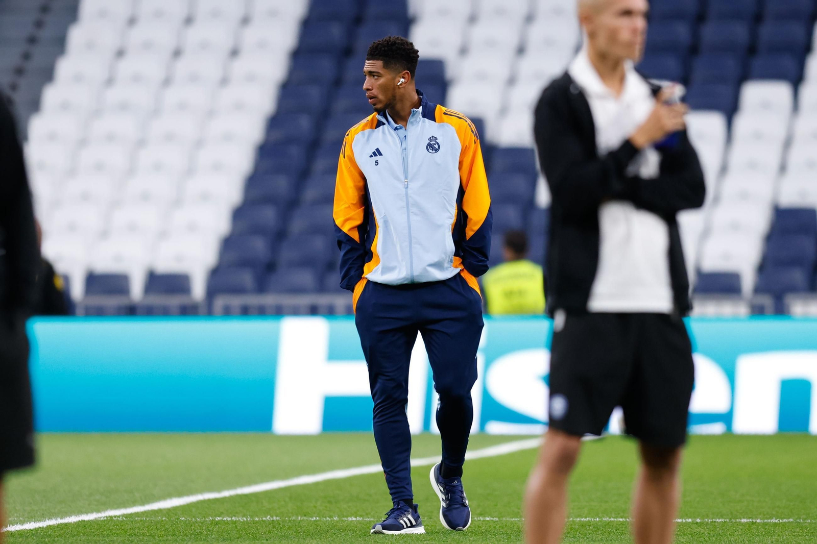 Las fotos del Real Madrid - Alavés