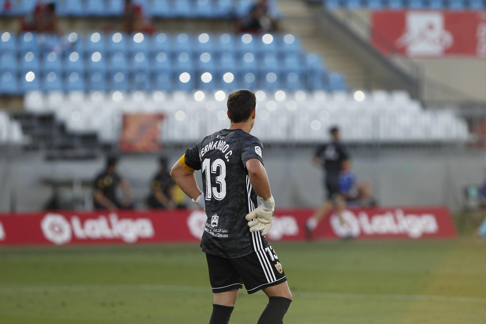 Fotogalería U.D. Almería-Alcorcón