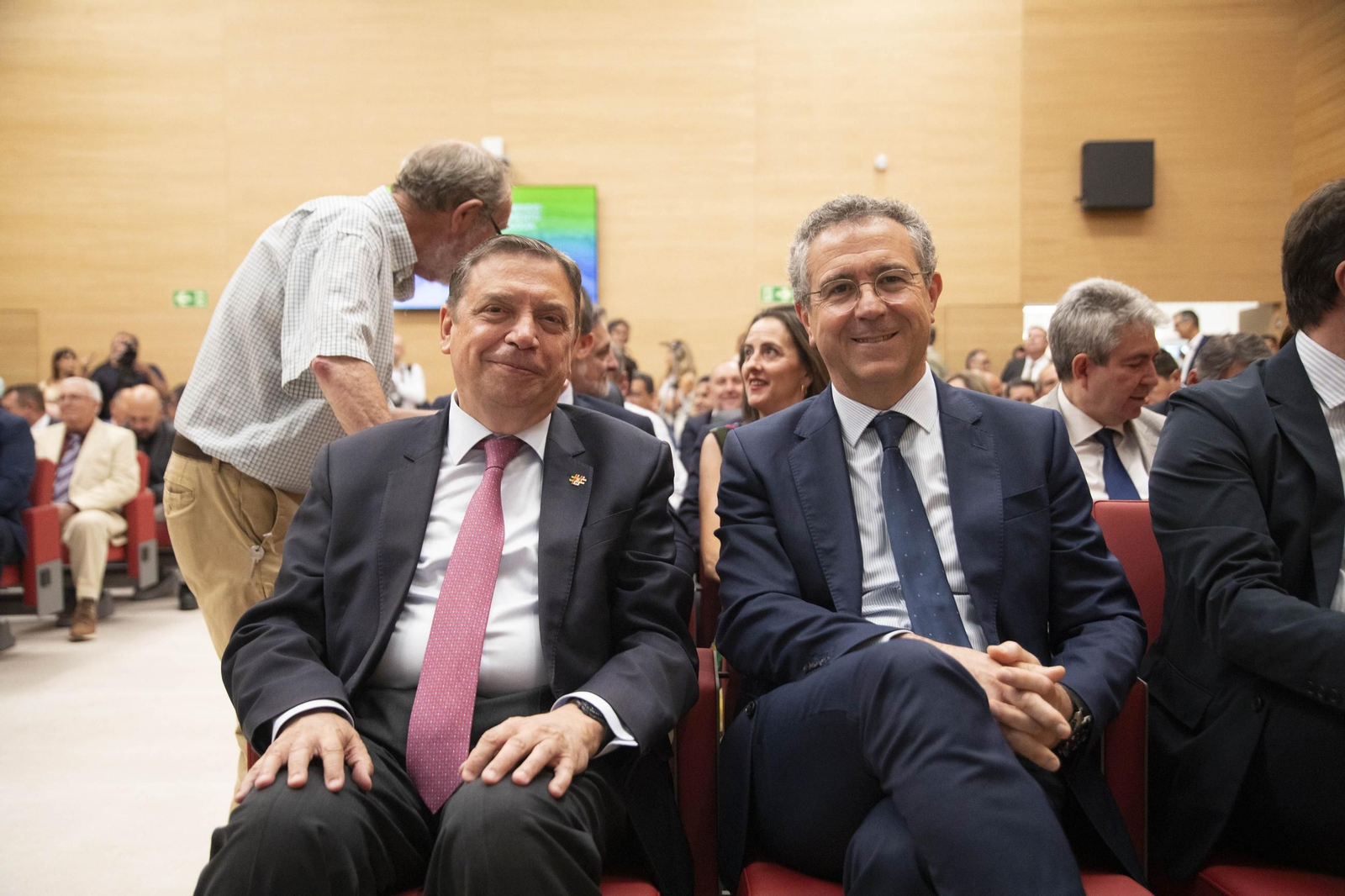 Las imágenes del 50 Aniversario en Las Palmerillas de El Ejido