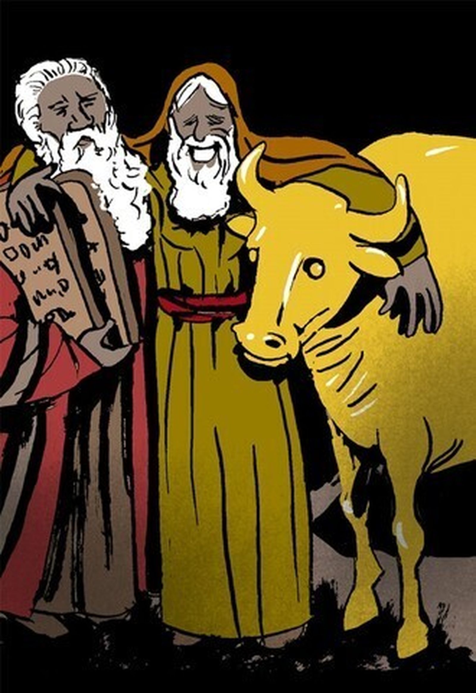 La estrategia de Aarón