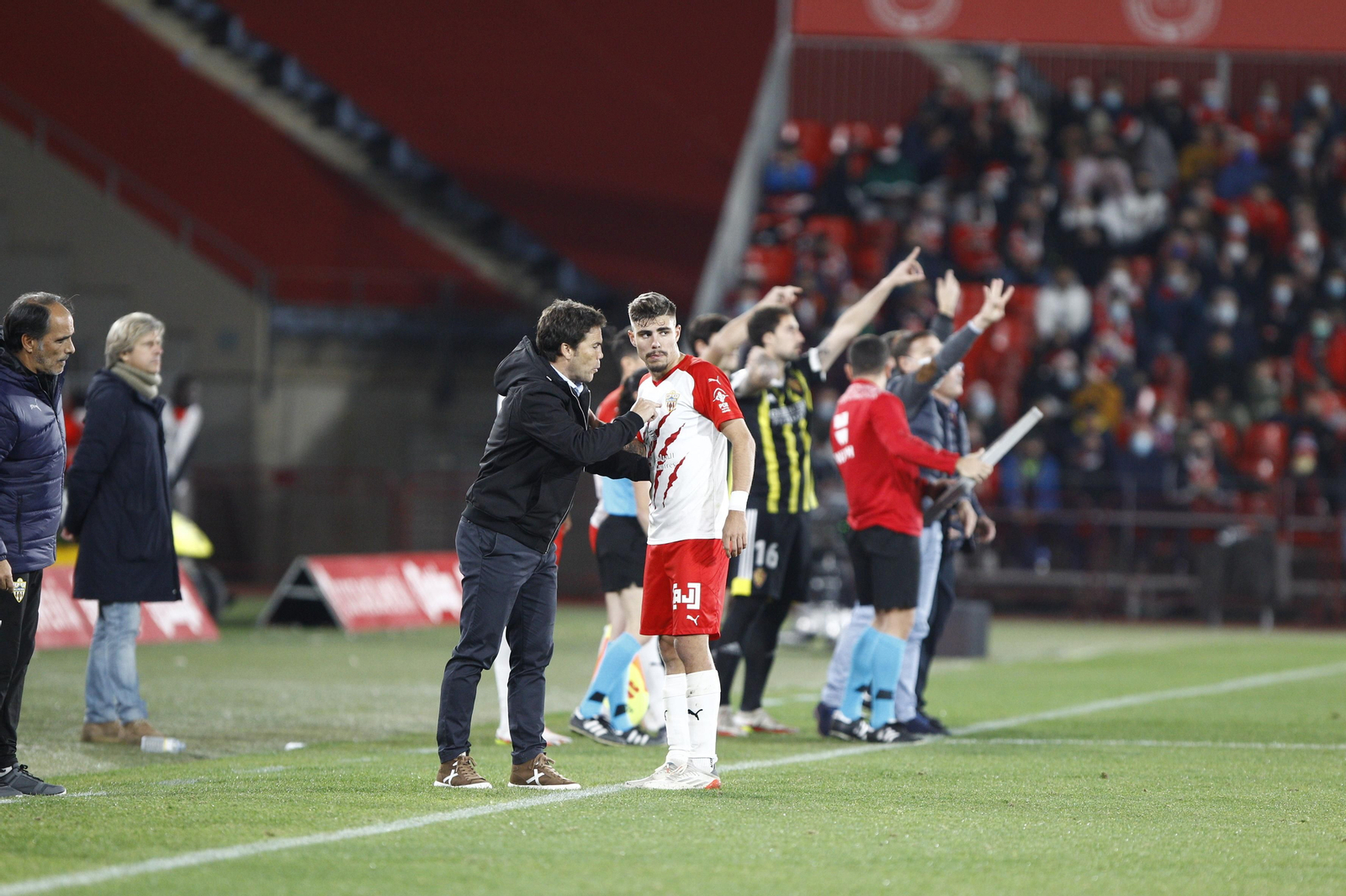 Fotogalería U.D. Almería-Real Zaragoza