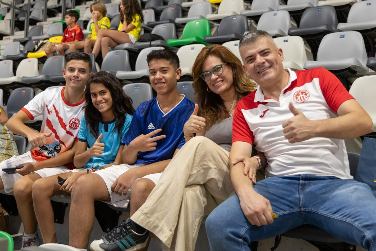 Las mejores fotos del XIV Trofeo del Olivo entre Jaén Paráiso Interior FS y Jimbee Cartagena