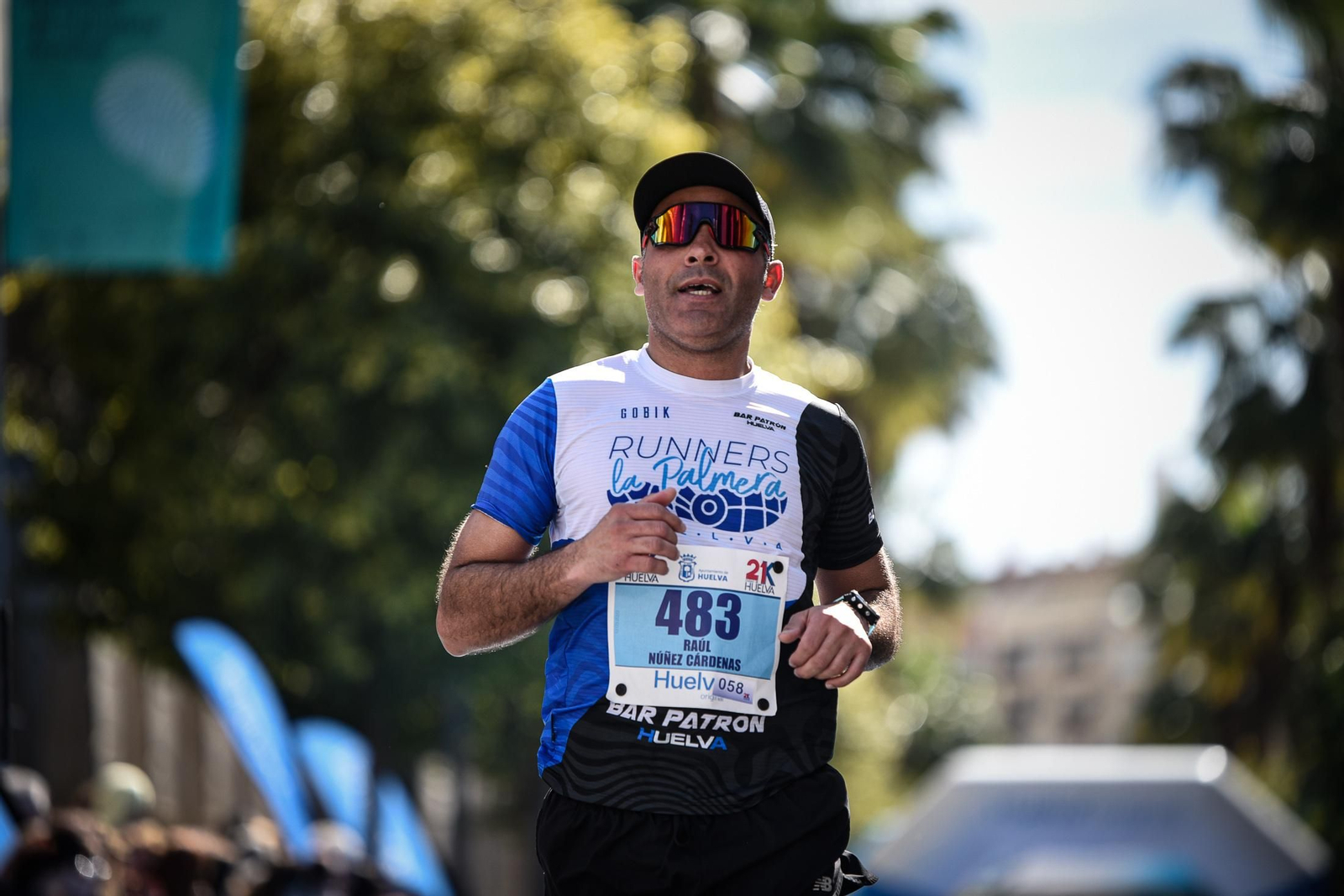 Imágenes de la carrera 21K en Huelva