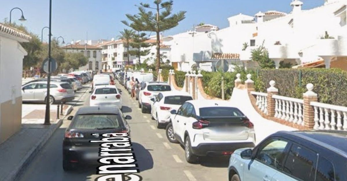 Detenido un hombre en Mijas por agredir e insultar a su pareja en un ...