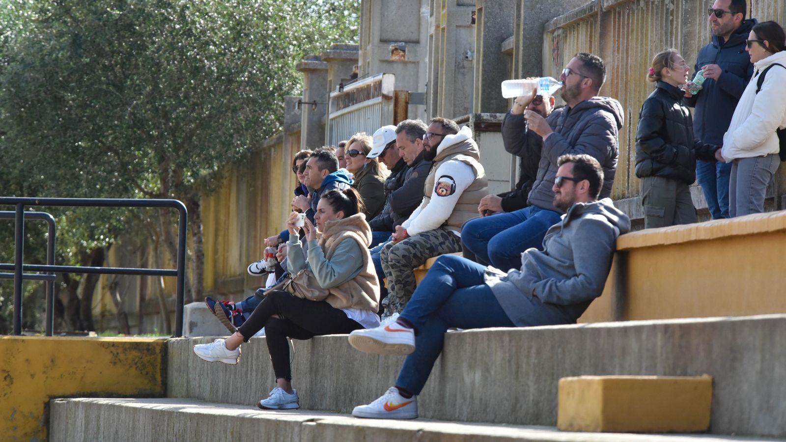 Las fotos de la tercera jornada del Campeonato de Andalucía infantil y cadete