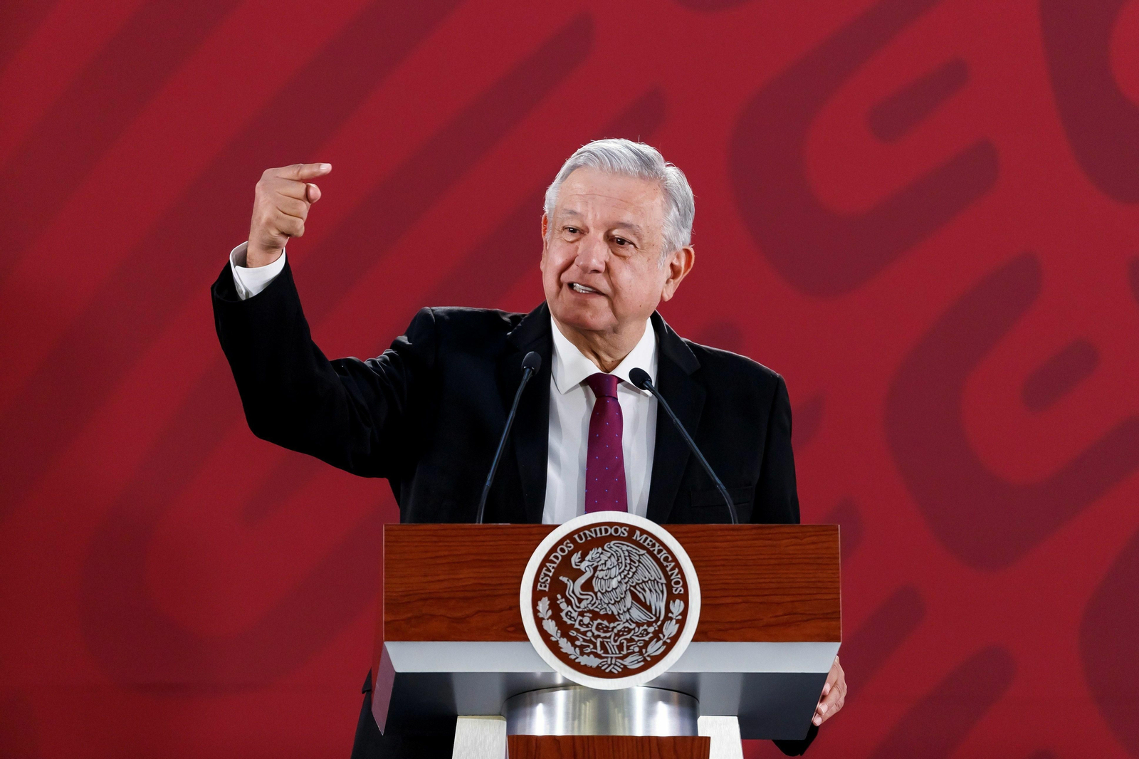 López Obrador.