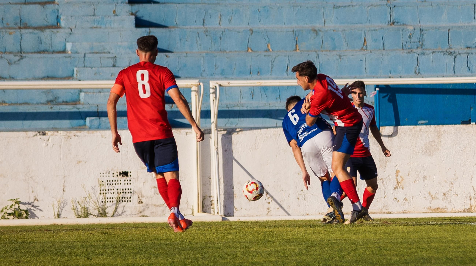 Las mejores imágenes de la victoria del Xerez DFC ante el Algeciras en el III Trofeo Pepe Ravelo