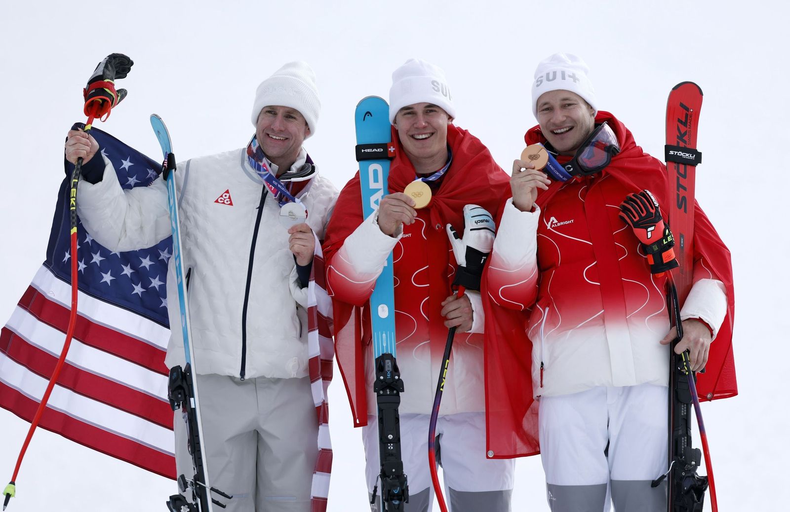 Las mejores fotos de los Juegos Olímpicos de invierno Milán Cortina d'Ampezzo 2026 | Sexta jornada