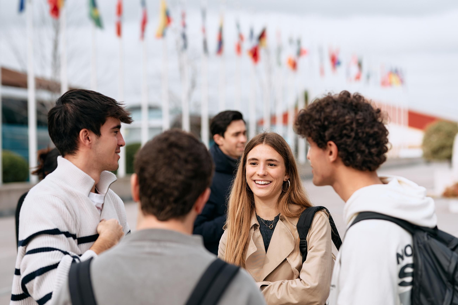 Relaciones internacionales y diplomacia para comprender el mundo y liderar el cambio