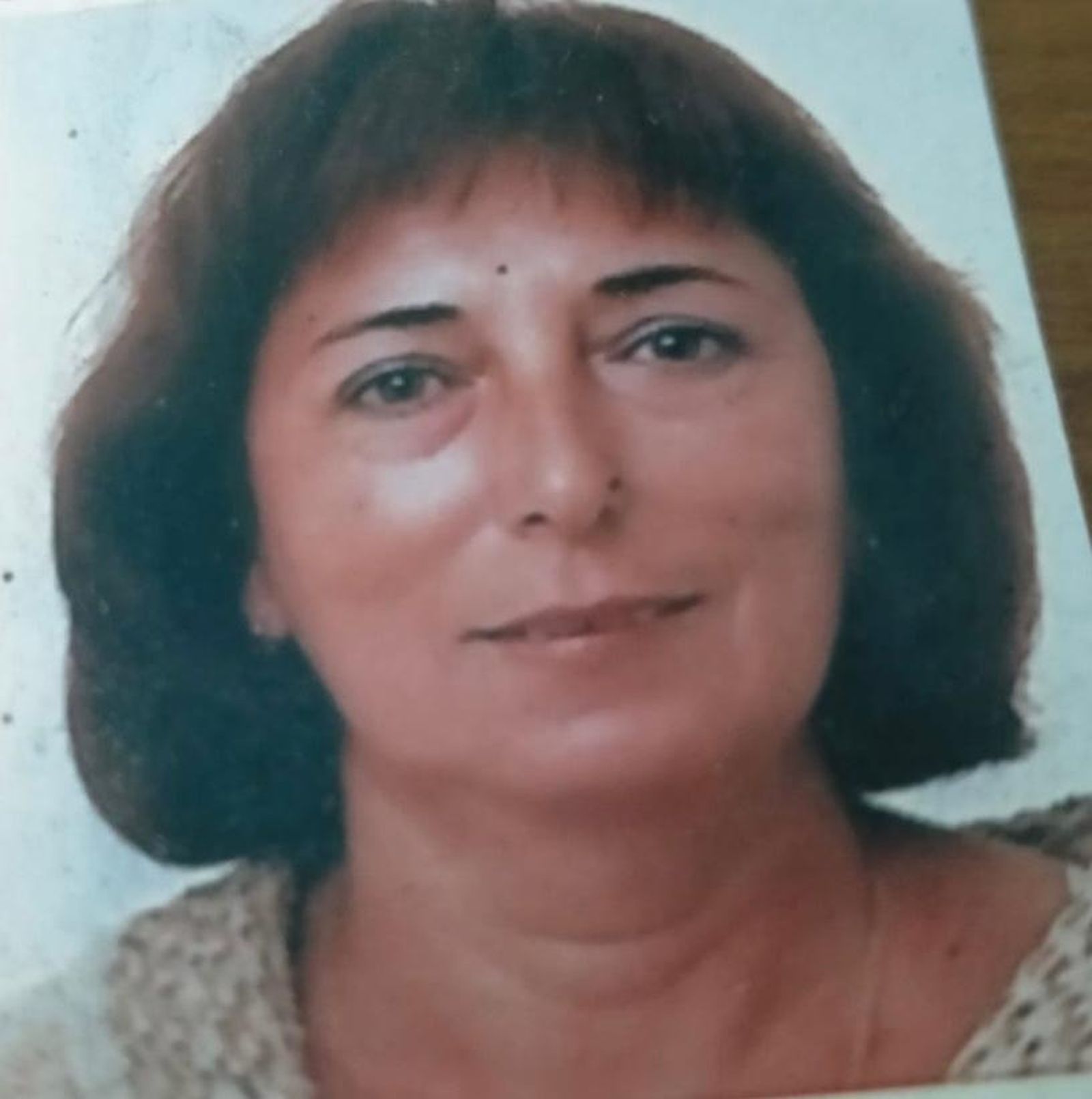 Toñi Fortes Martín.