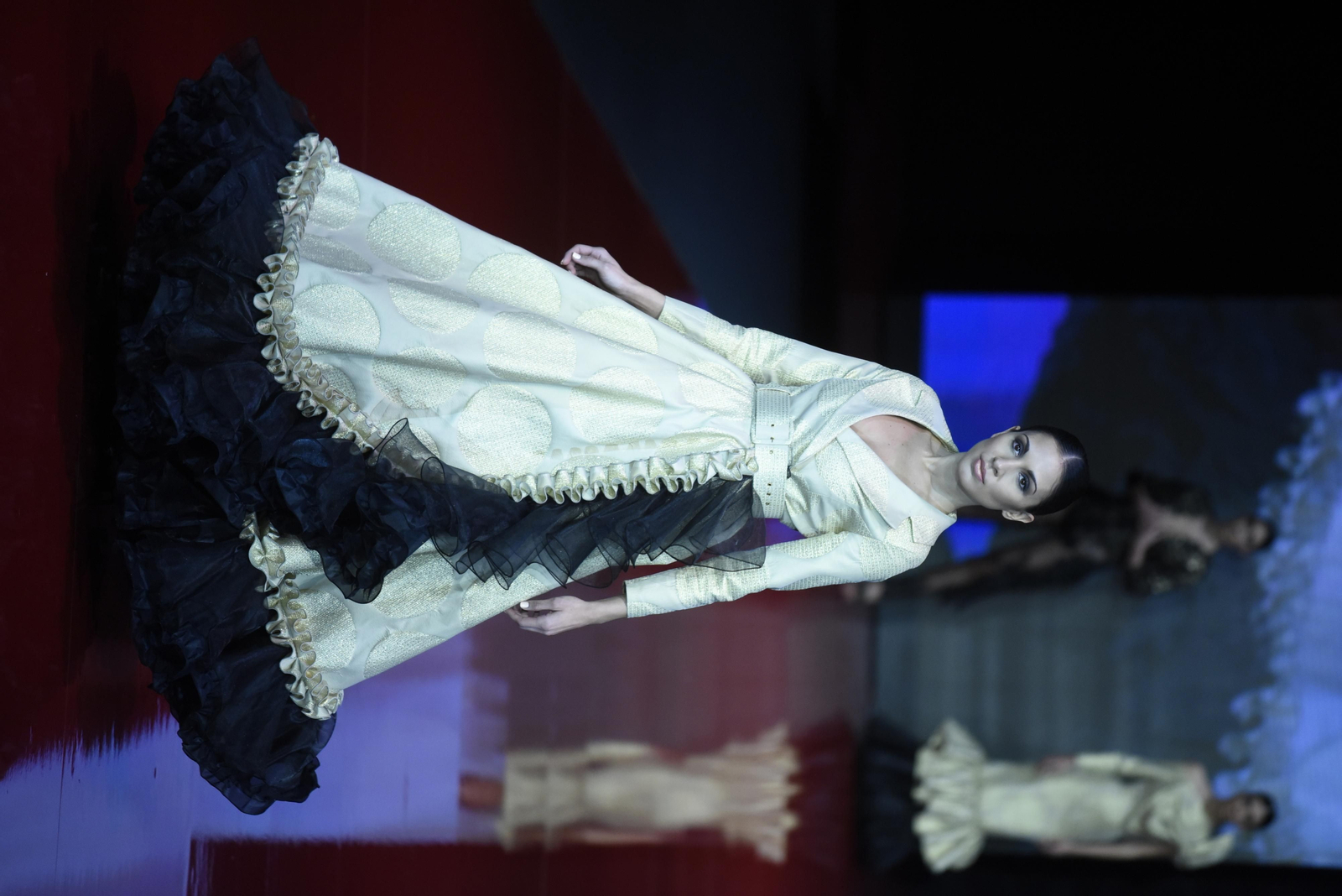 El desfile de Marco Zapata Costura en SIMOF 2022, todas las fotos