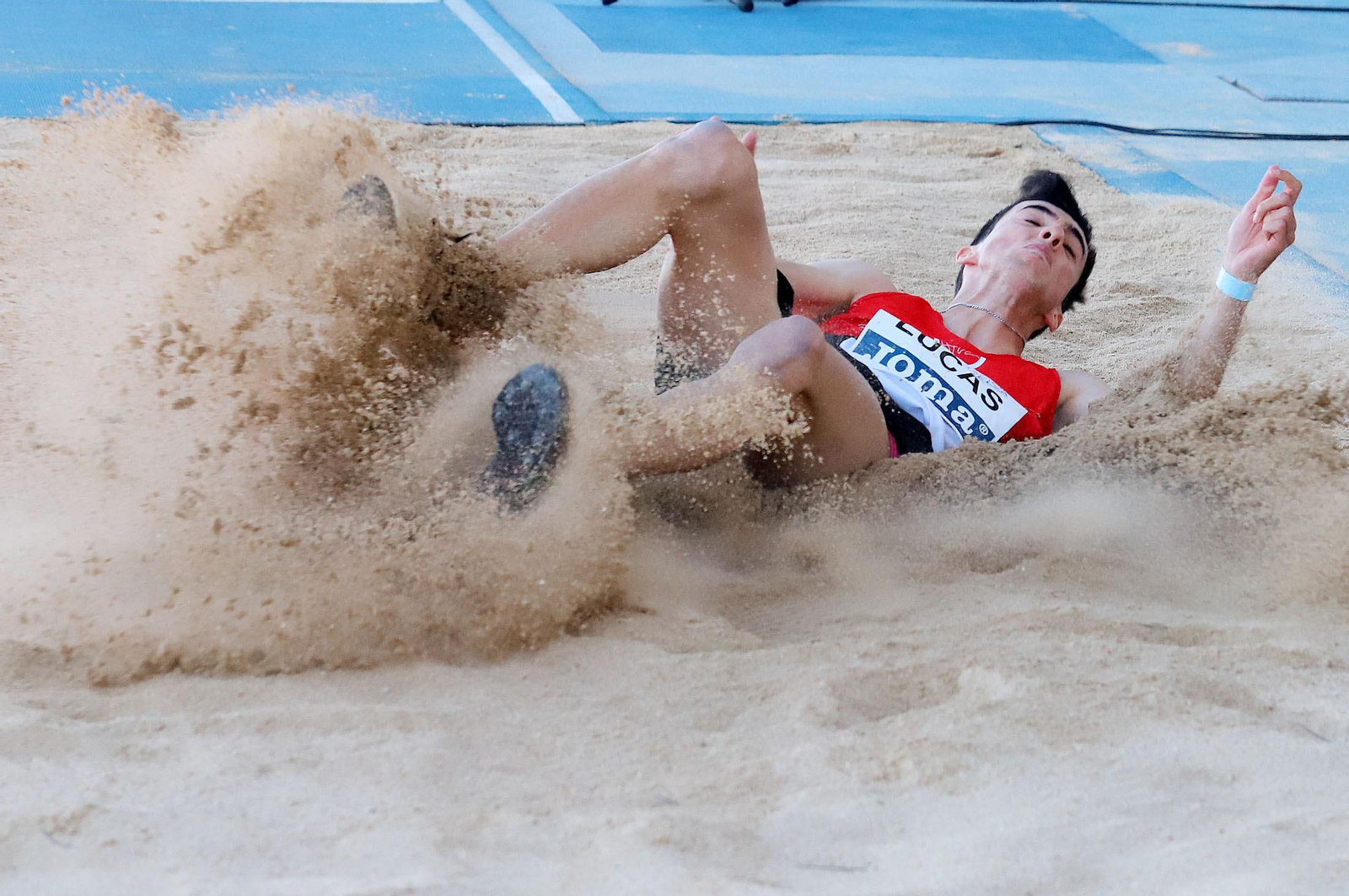 Las mejores imágenes del Meeting Iberoamericano de Atletismo
