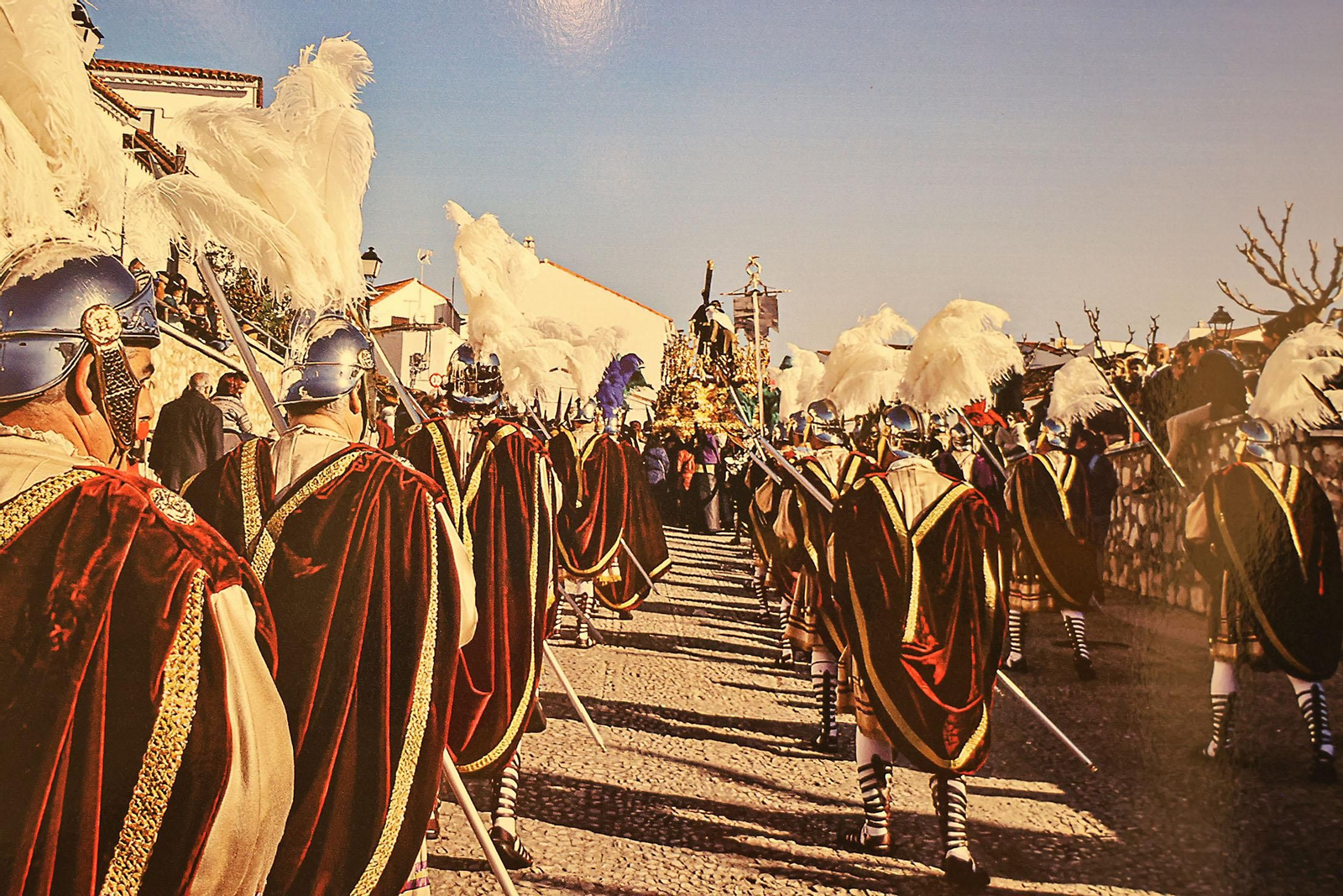 Inauguración de la Exposición de fotografías Huelva, provincia cofrade de Huelva Información en la Diputación de Huelva