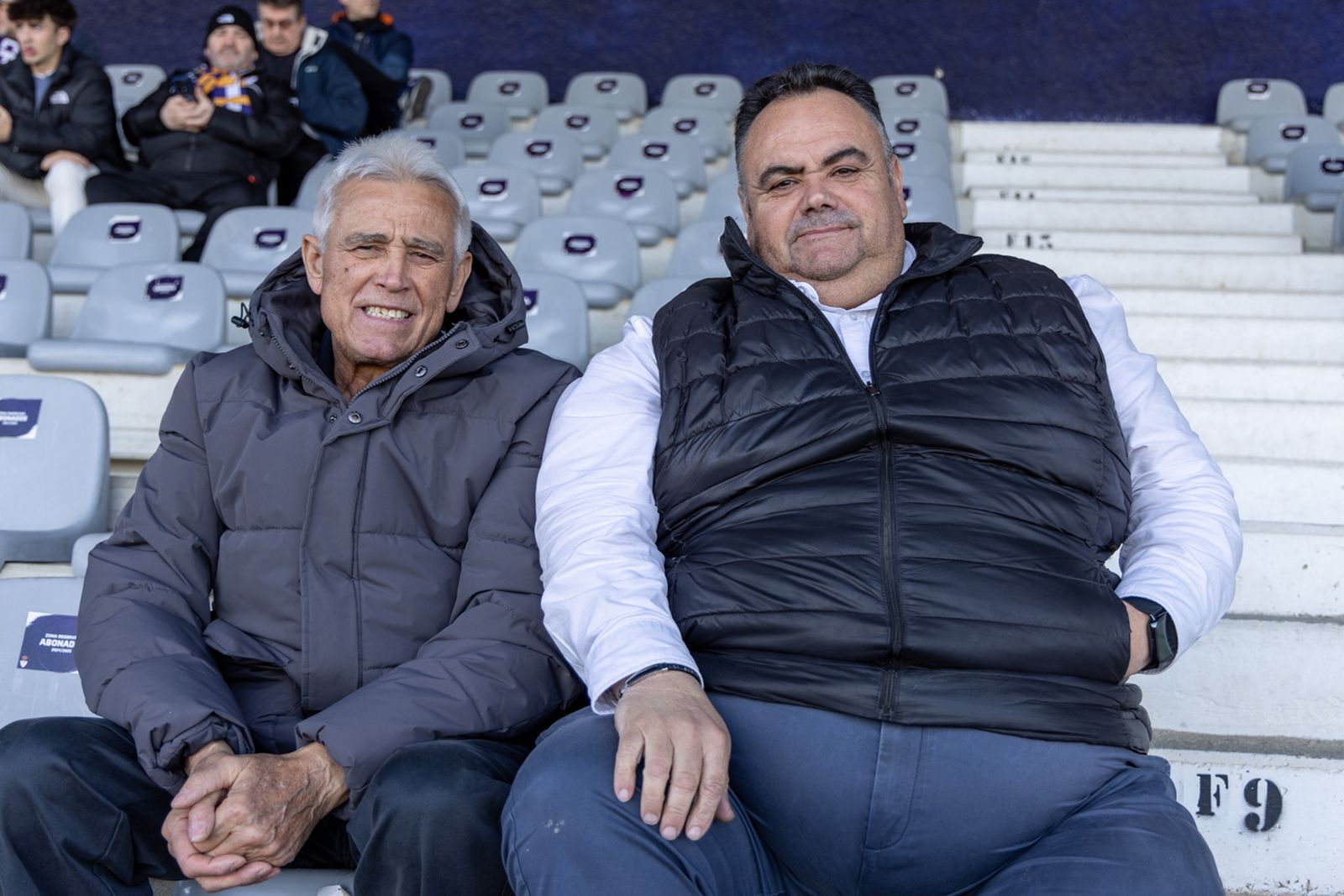 Las mejores imágenes del triunfo del Real Jaén sobre la Deportiva Minera