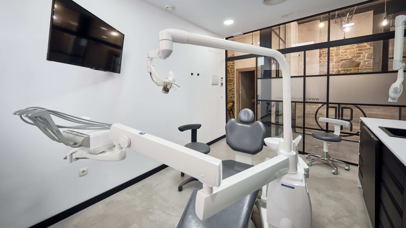 En Clínica Barrié se apuesta por la tecnología más avanzada en el sector dental