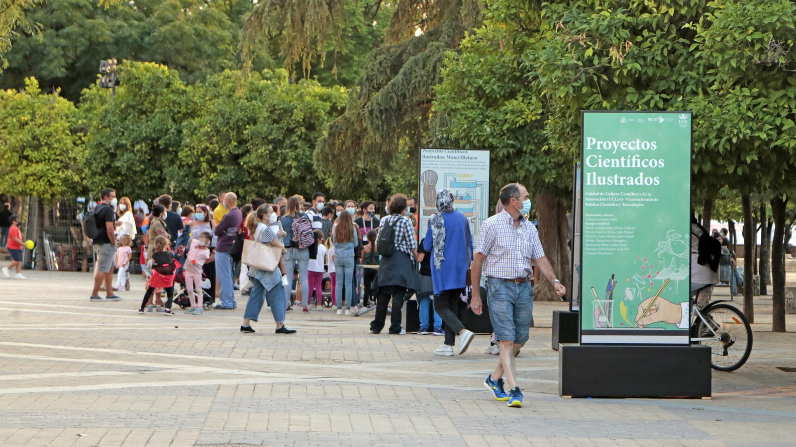 Jerez inicia la semana con sólo dos contagios por coronavirus