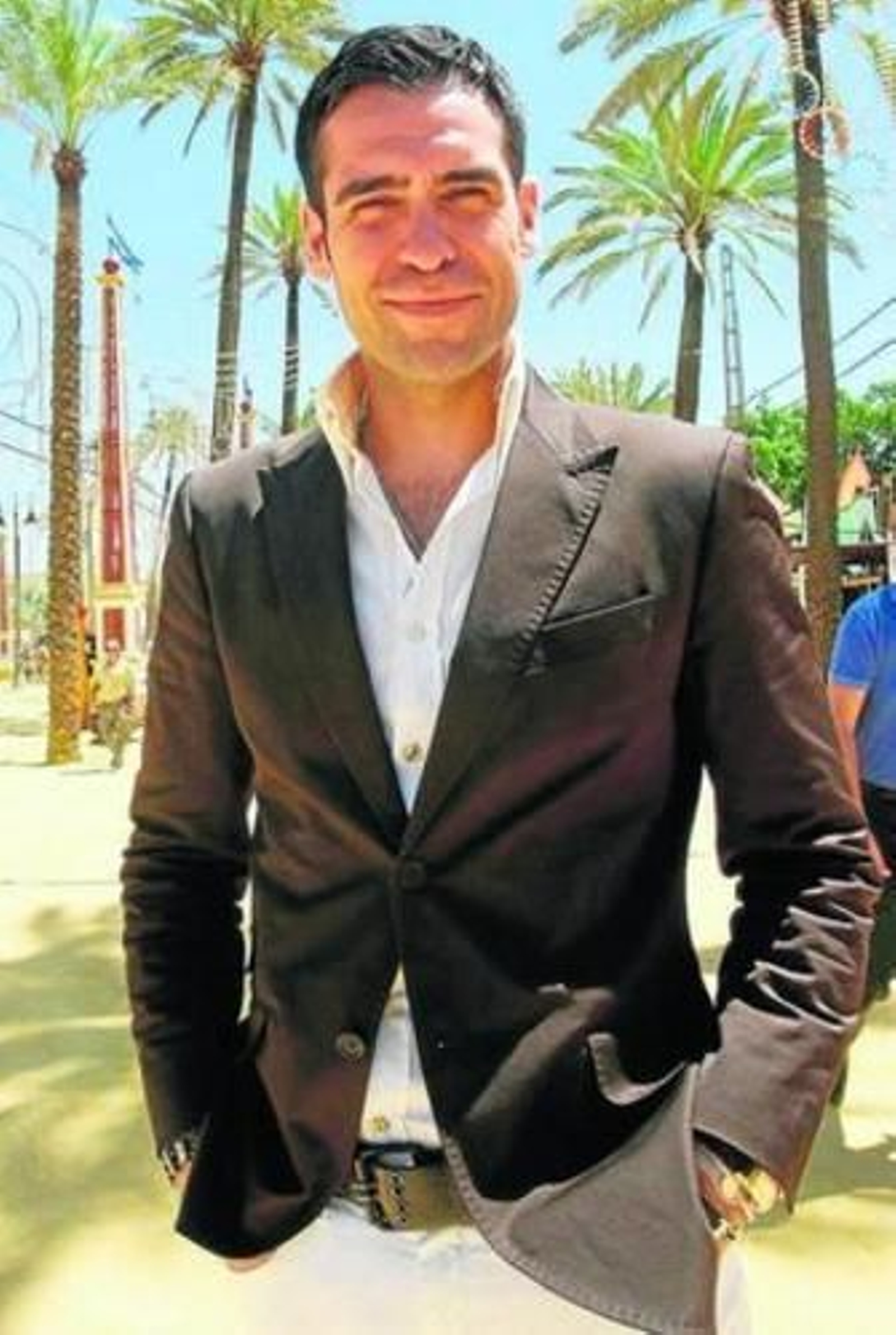 "Un tenor debe evitar sobre todo las casetas con la música alta"