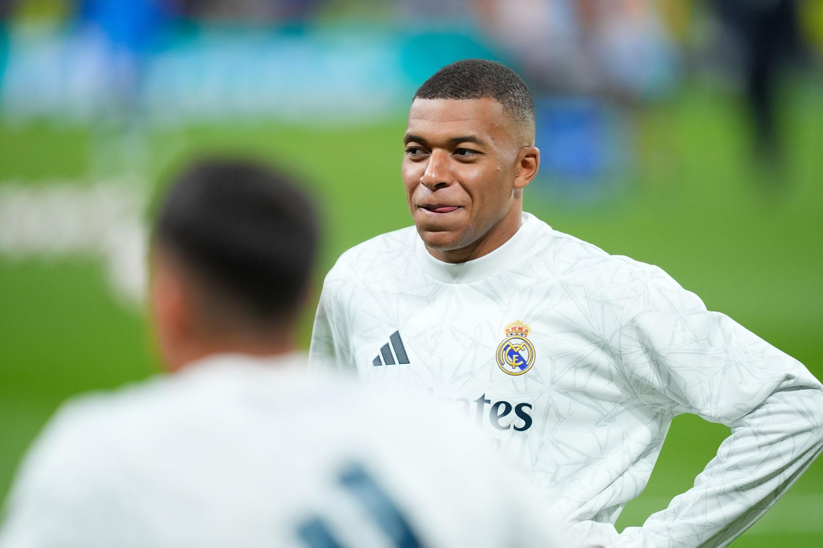 Las fotos del Real Madrid - Alavés