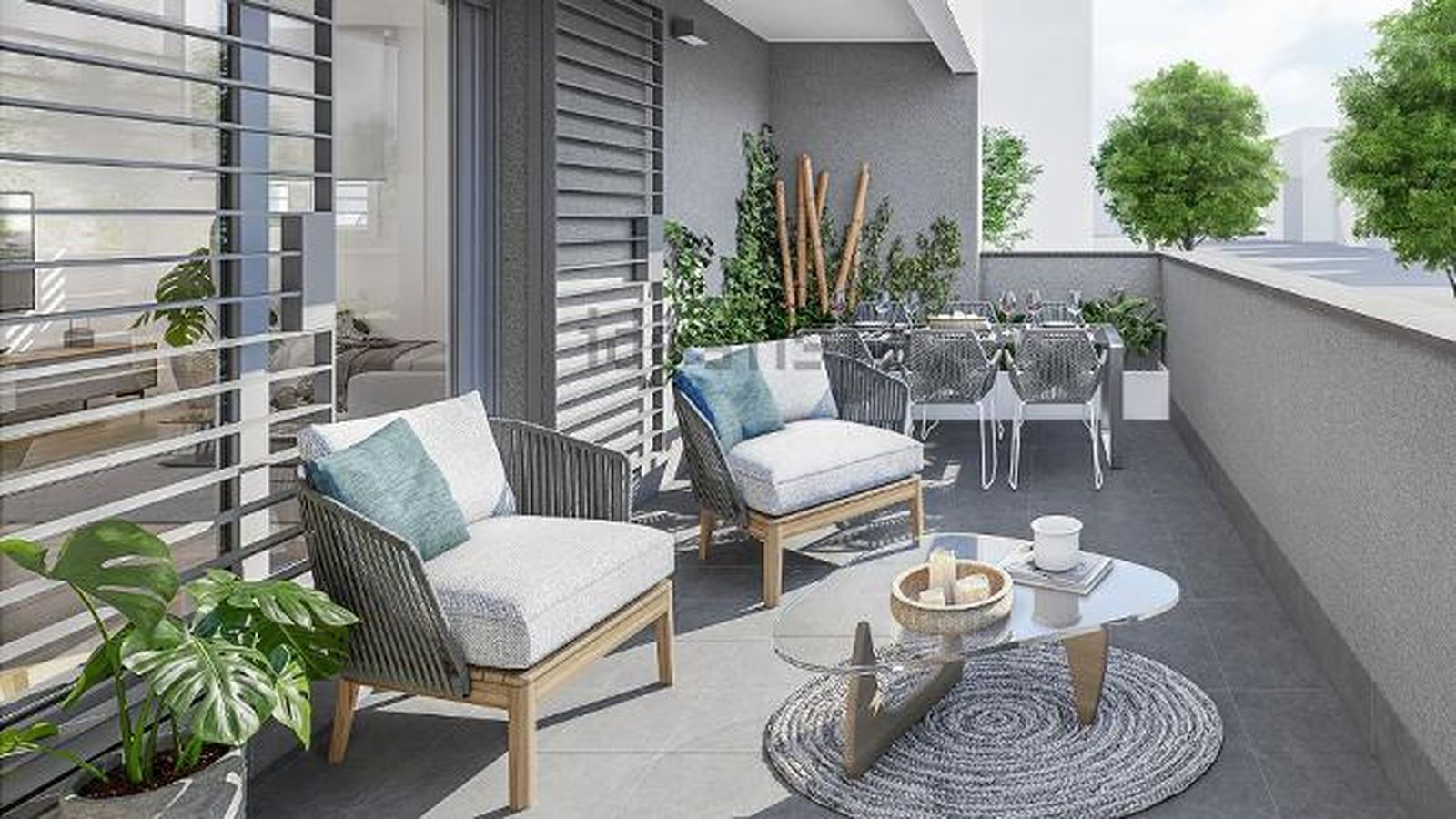 Vivienda en León XIII