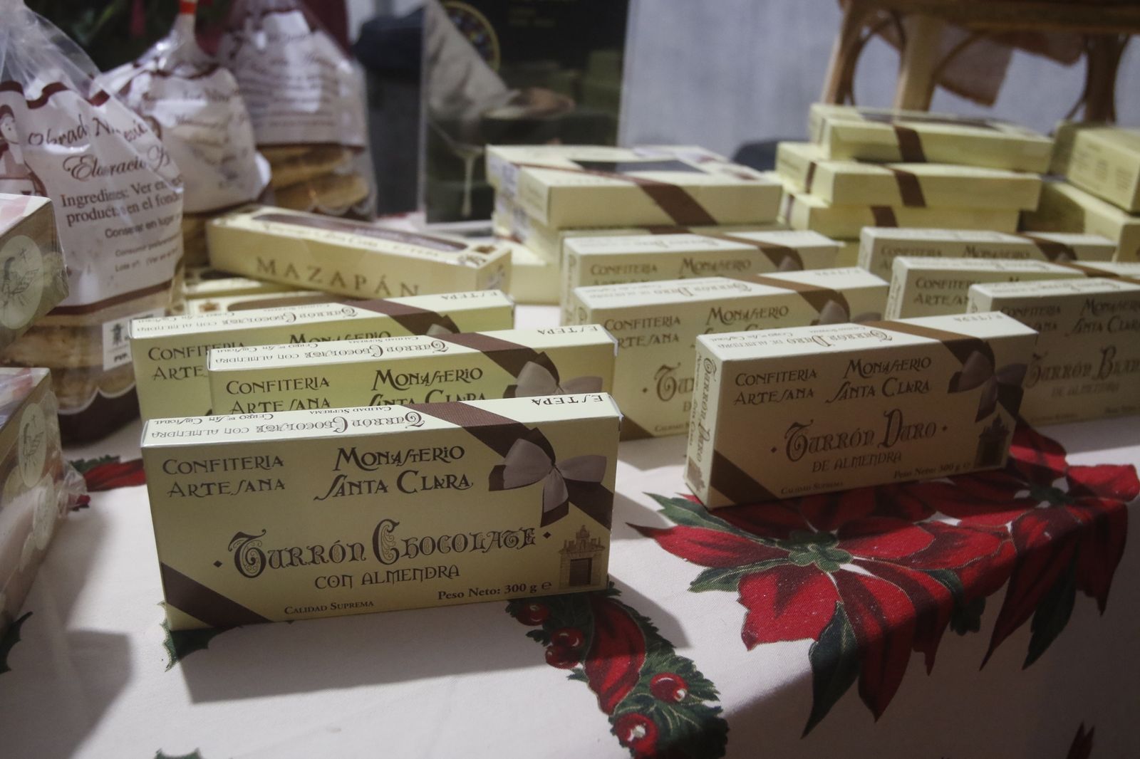 La muestra de dulces conventuales en Córdoba, en imágenes