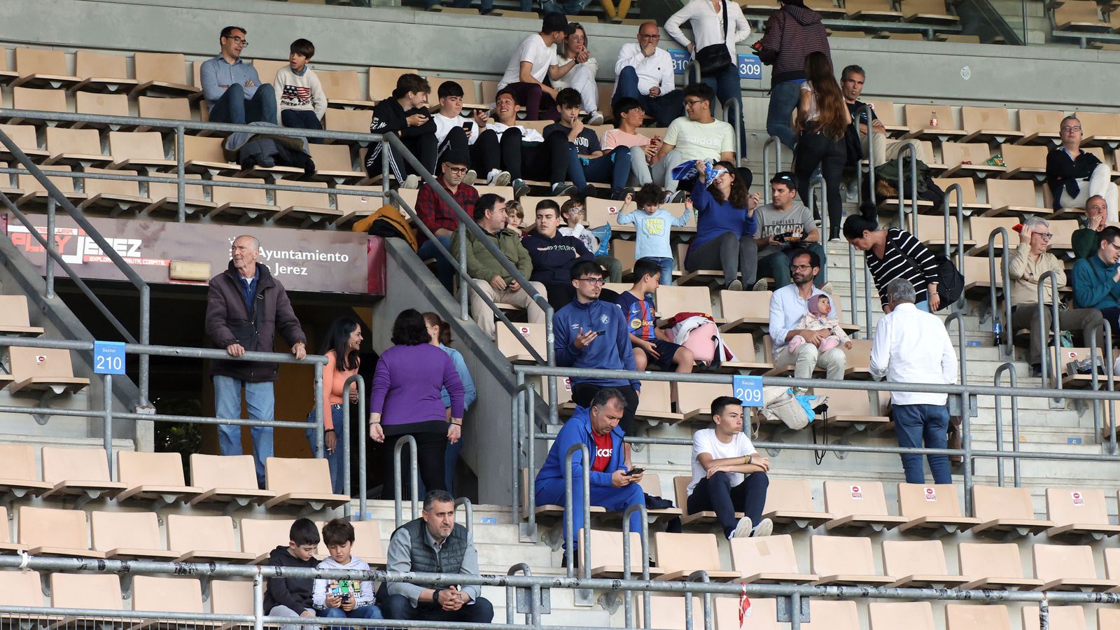 Búscate en el Xerez DFC - Antequera CF