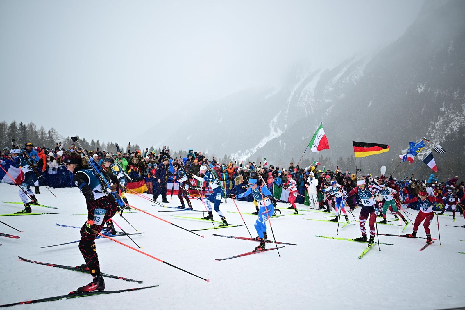 Las fotos de la tercera medalla española y de la jornada 16 de los Juegos Olímpicos