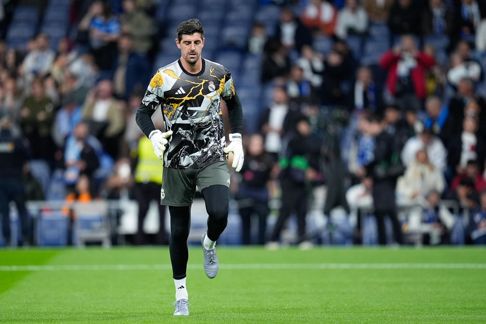 Las fotos de la derrota del Real Madrid contra el Celta