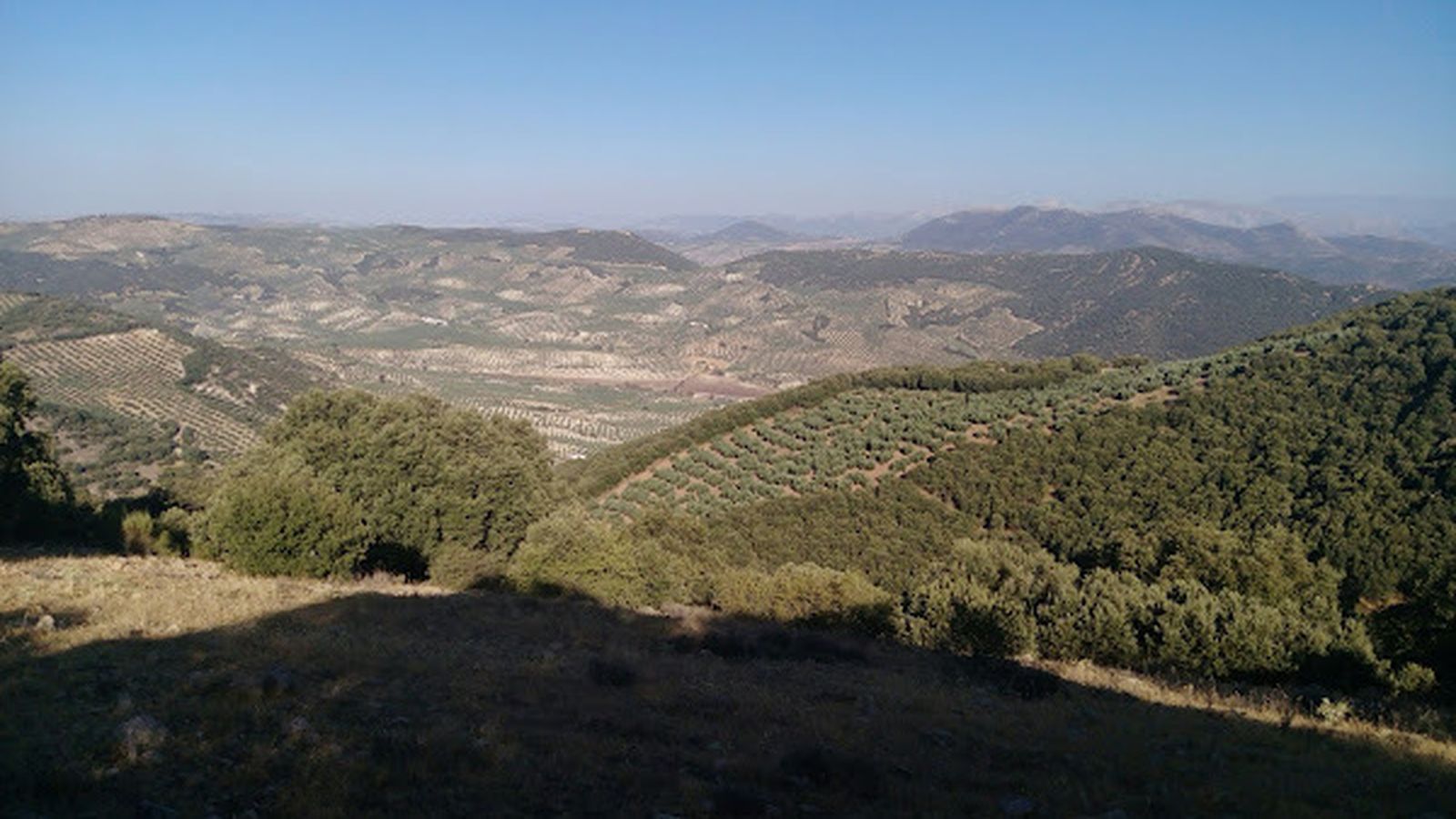 La localidad cuenta con un paisaje natural muy importante .