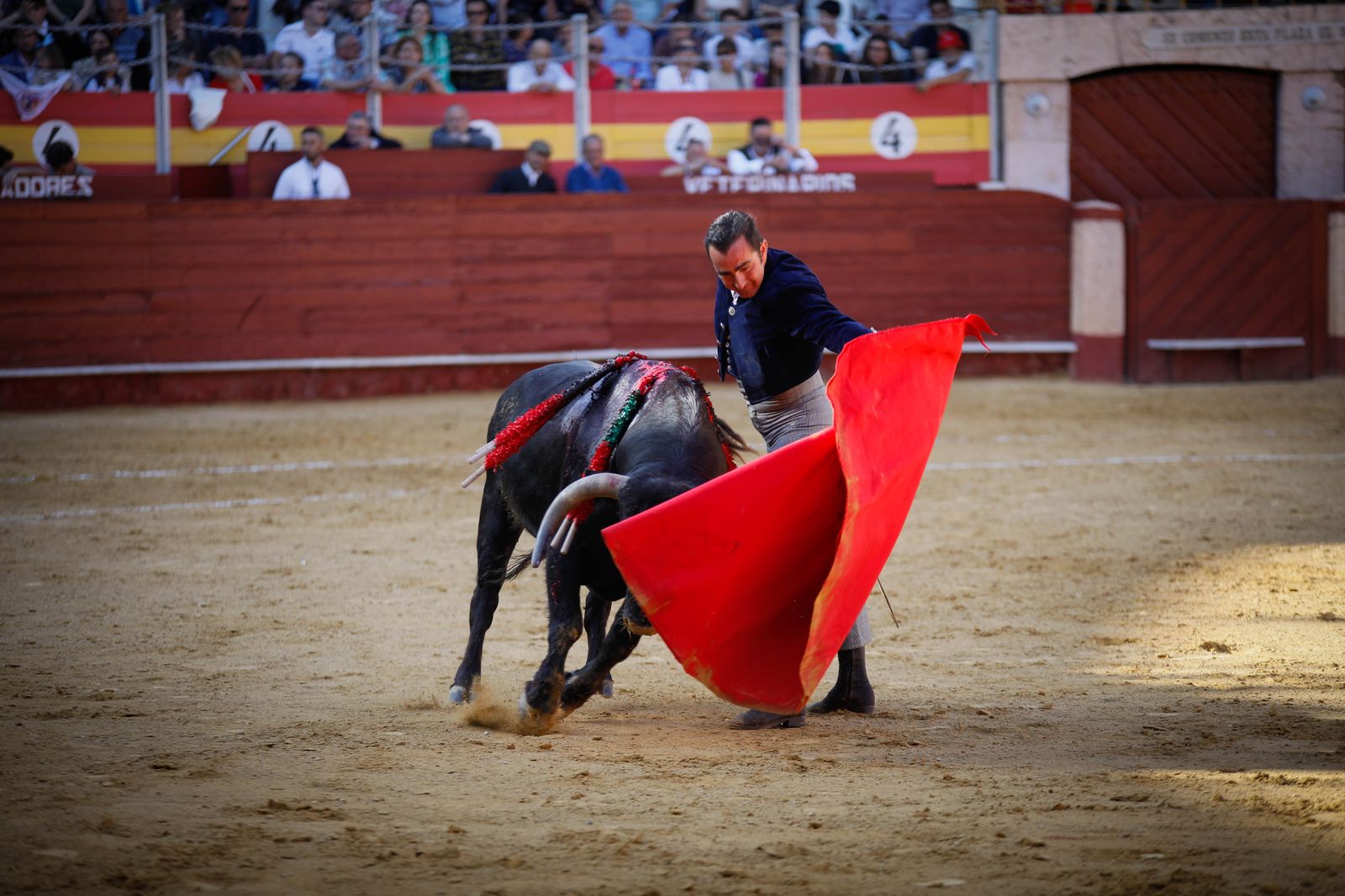 Imágenes del festival mixto lucha contra el cáncer
