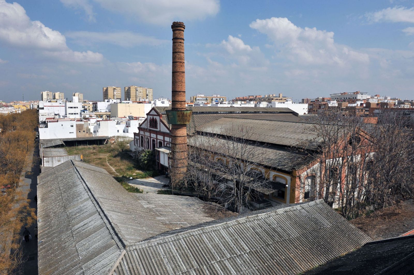 La Fábrica de Vidrio La Trinidad