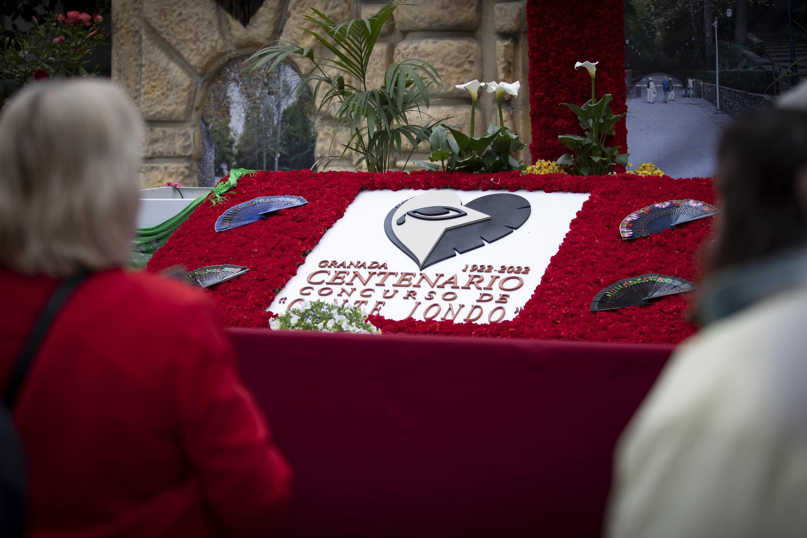 Así se ha vivido el Día de la Cruz en Granada