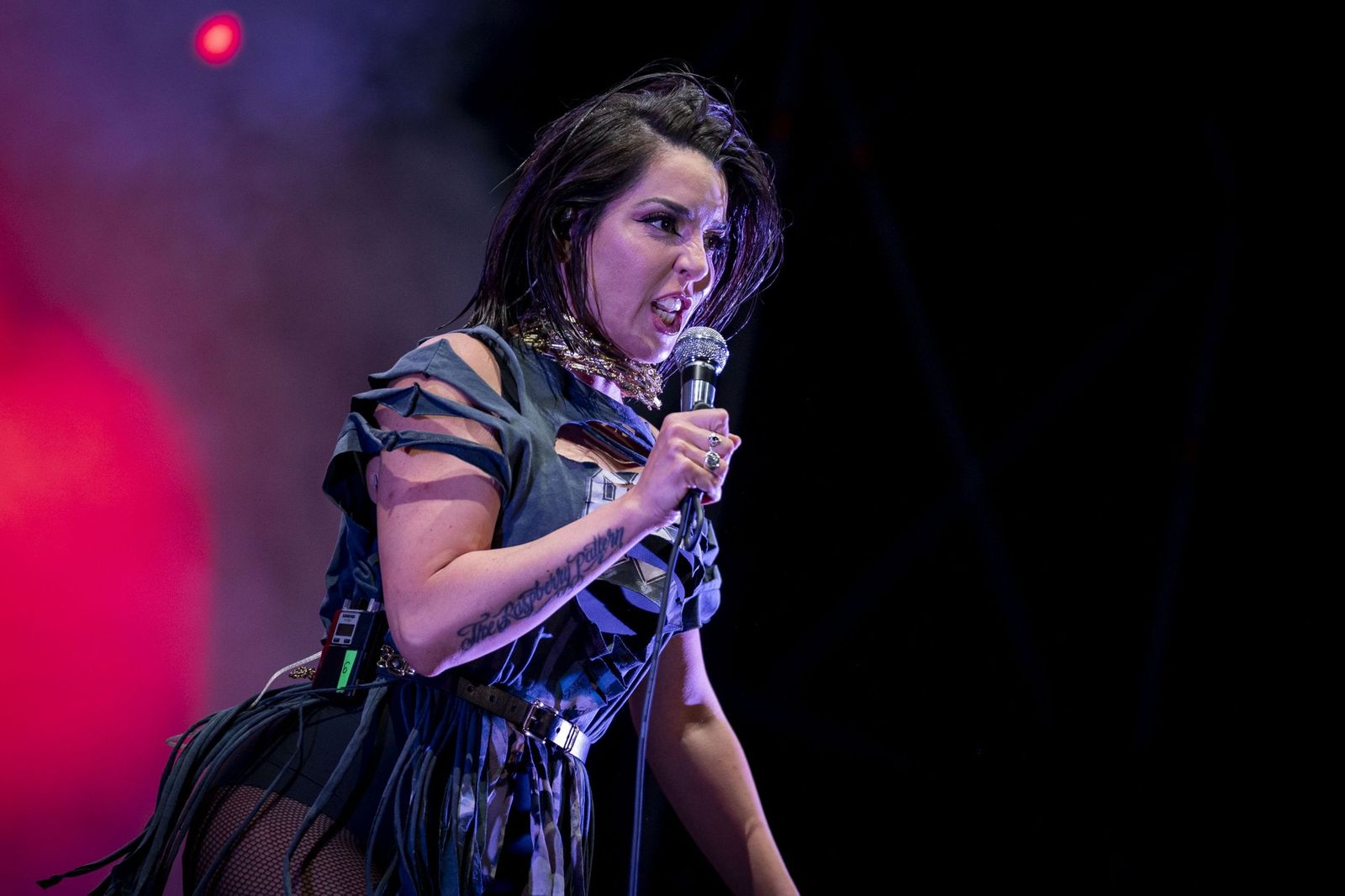 Ruth Lorenzo, en concierto.