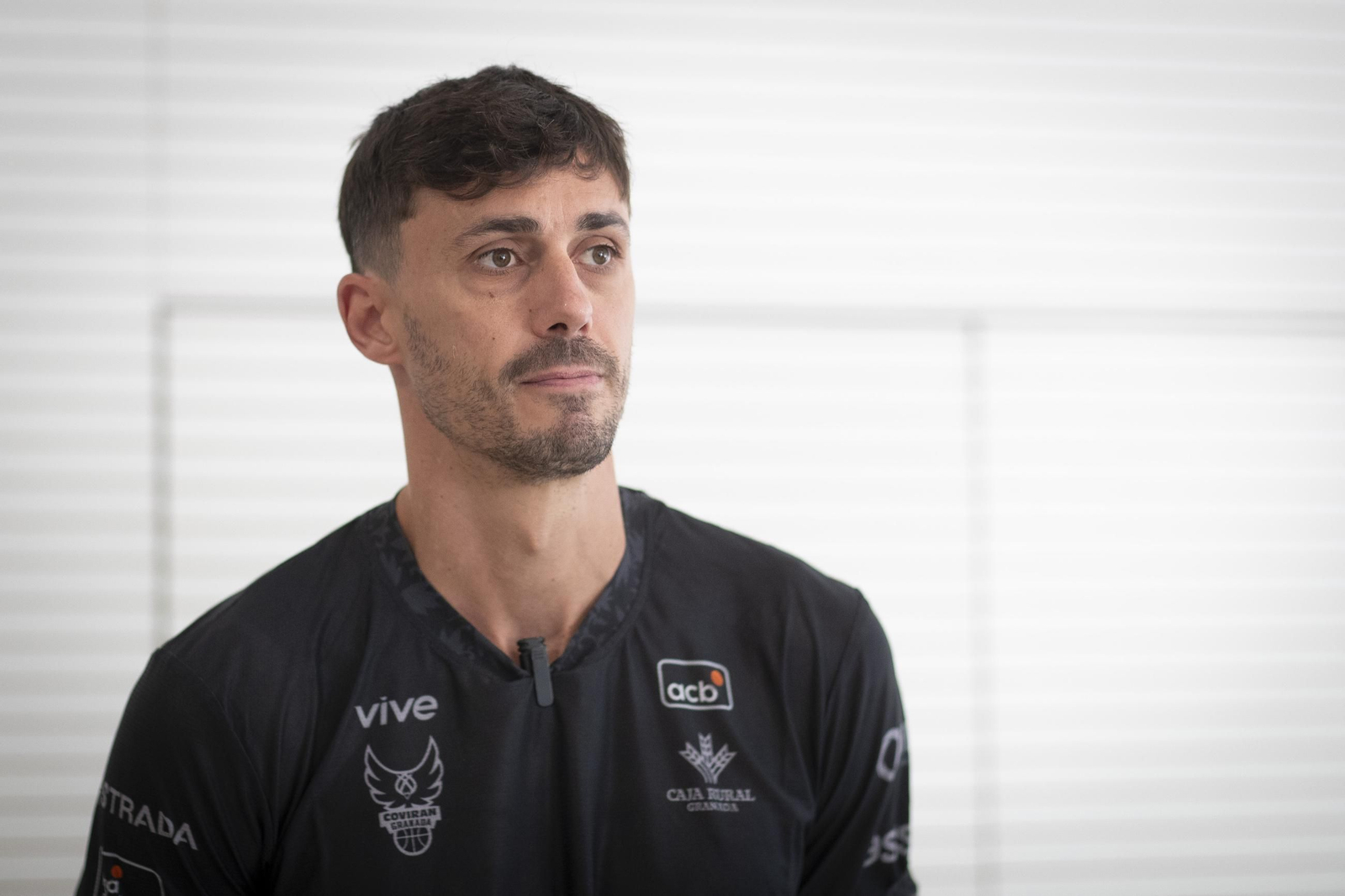 Pere Tomàs es uno de los capitanes del Covirán Granada.