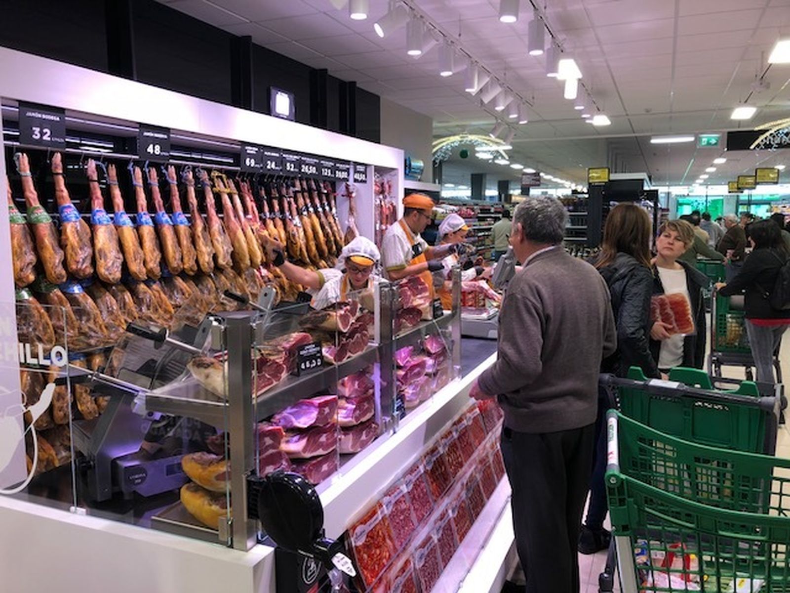 Imagen de las nuevas instalaciones.