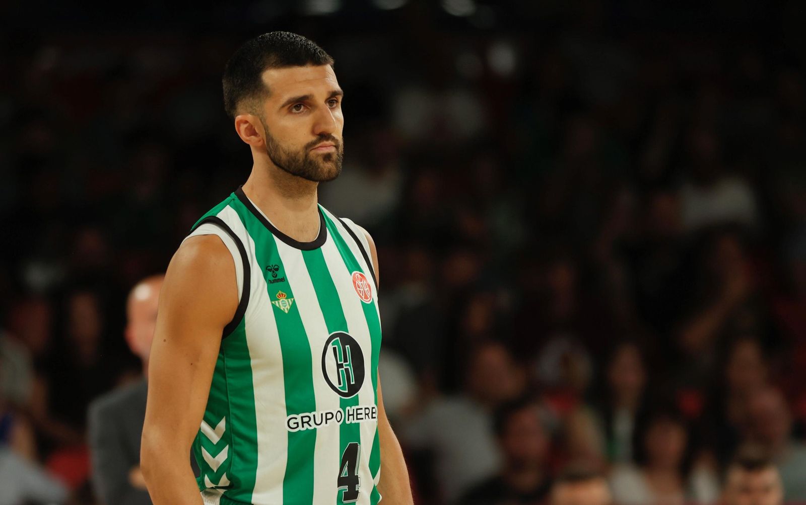 Las fotos del Betis Baloncesto - Cartagena