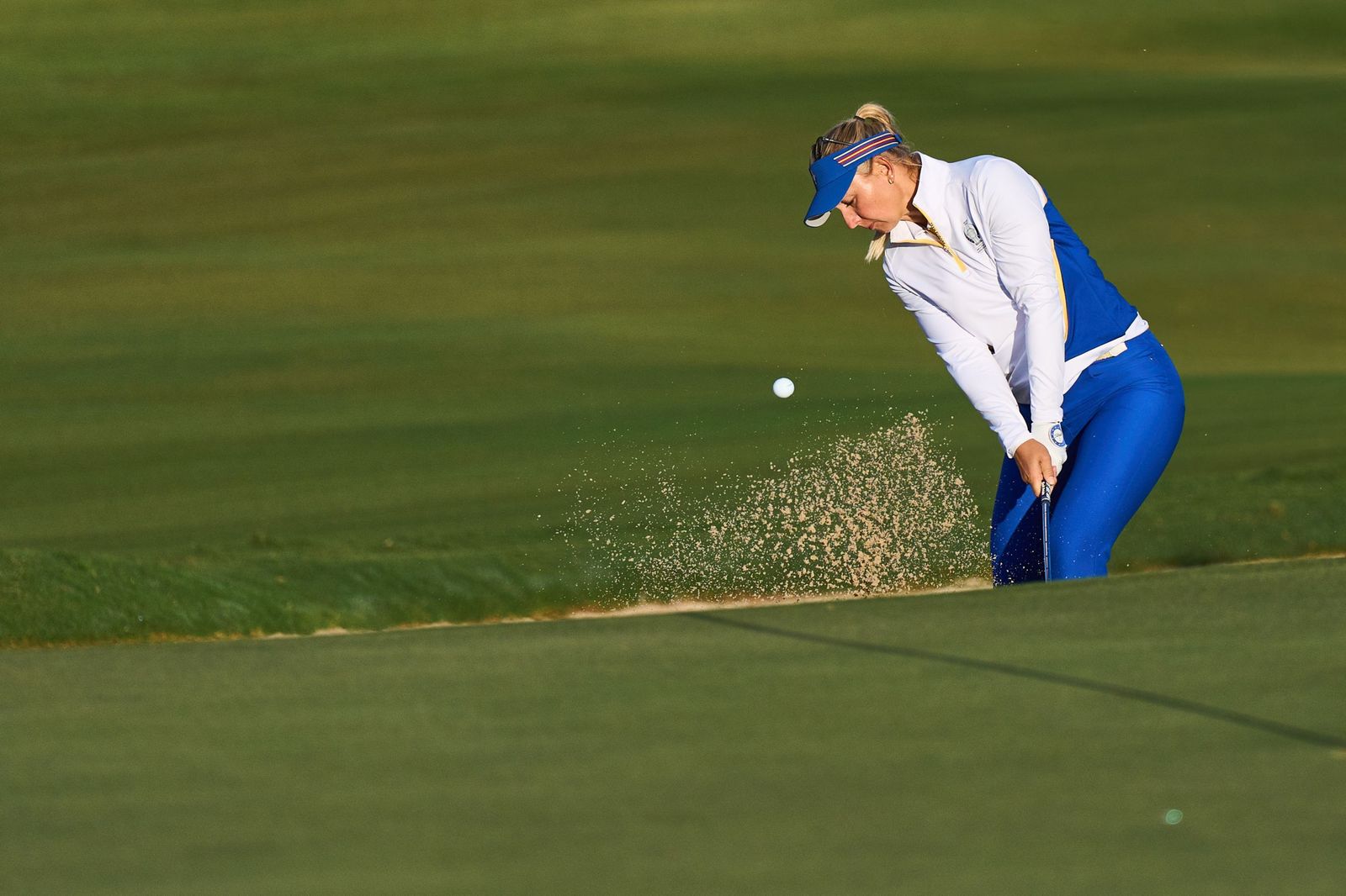 Solheim Cup: Las fotos de la segunda jornada