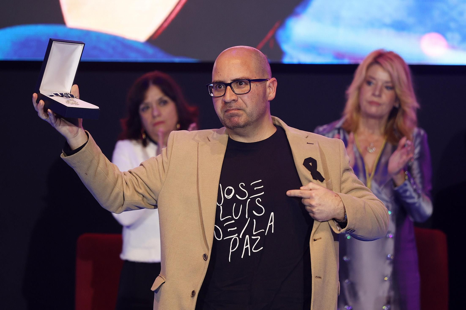 La entrega de honores y distinciones con motivo del Día de Huelva, en imágenes