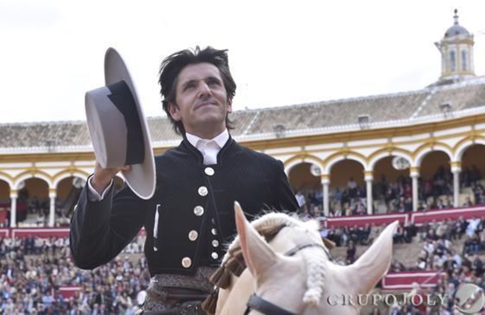 Diego Ventura. Foto: Juan Carlos Vázquez