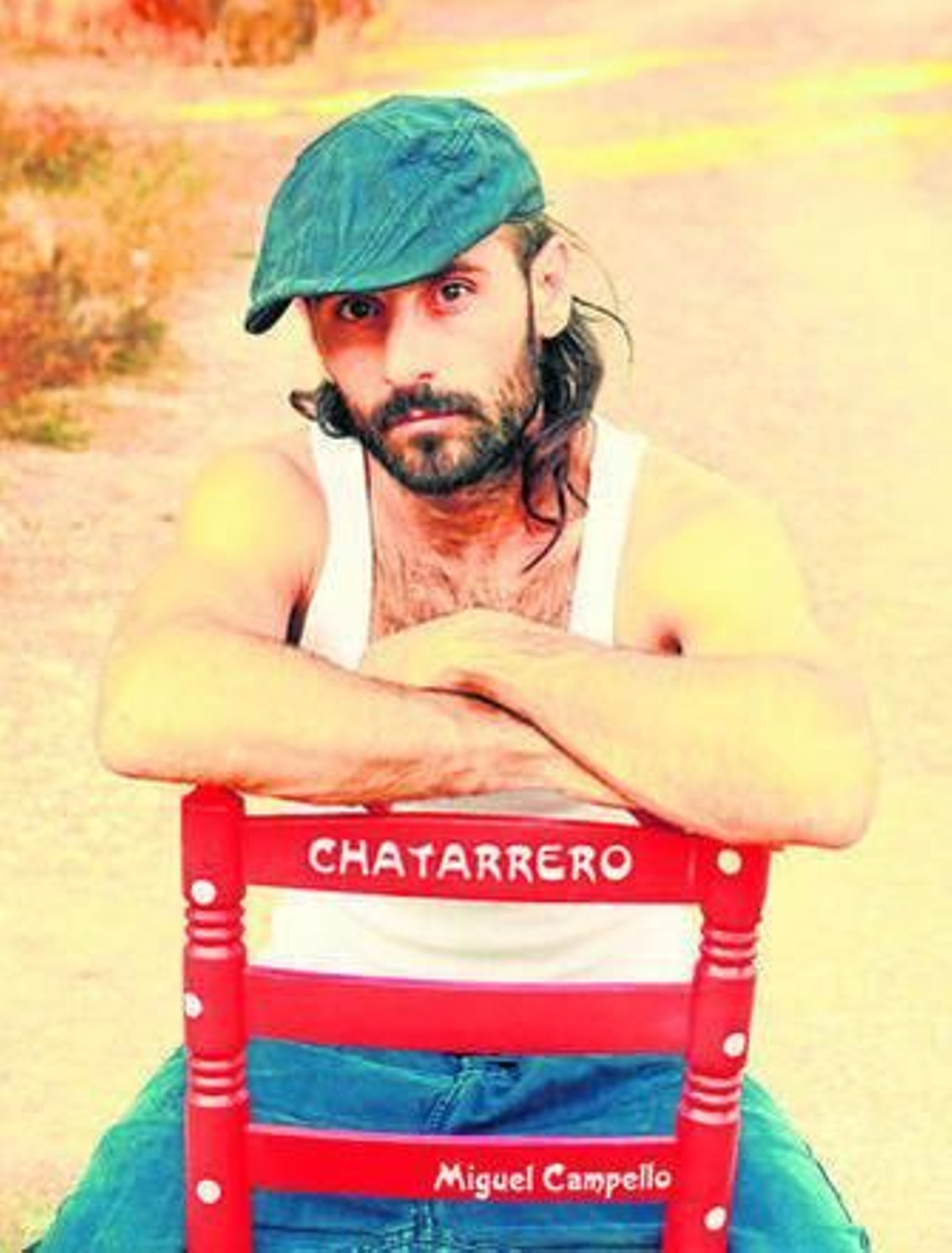 Miguel Campello, en una imagen promocional.