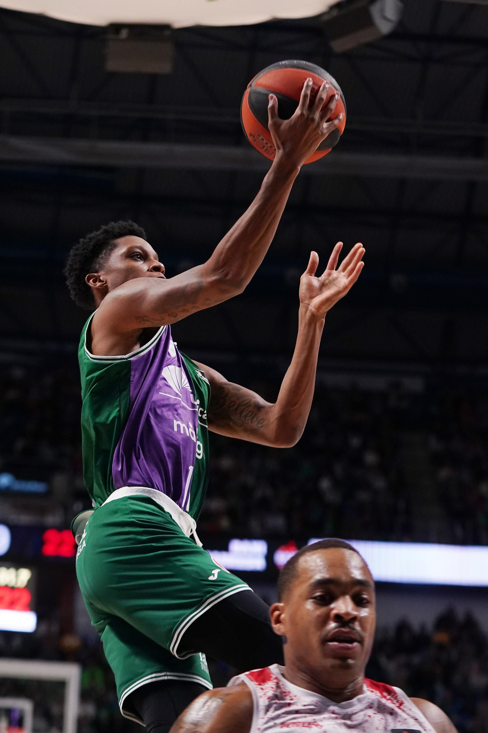 Las fotos del Unicaja - BAXI Manresa