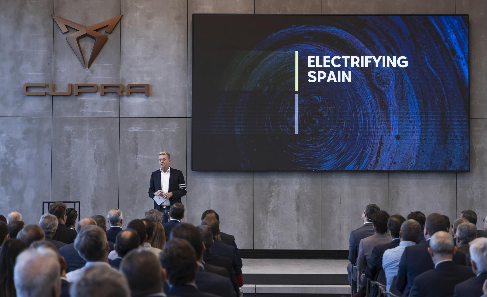 España, la casa del proyecto Small BEV del grupo Volkswagen que lidera Seat España, la casa del proyecto Small BEV del grupo Volkswagen que lidera Seat