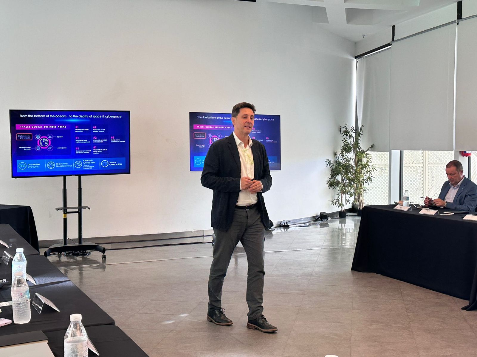 DarÍo Bengoechea:  “Recomendamos el uso de la tecnología de cifrado y gestión de claves para proteger nuestros datos”