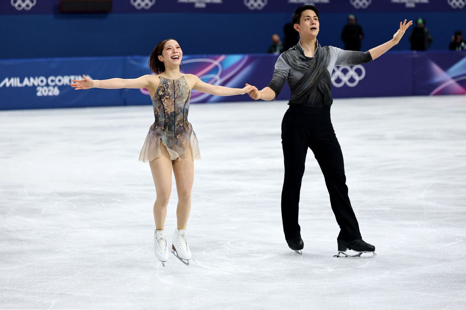 Las mejores fotos de los Juegos Olímpicos de invierno Milán Cortina d'Ampezzo 2026 | Tercera jornada