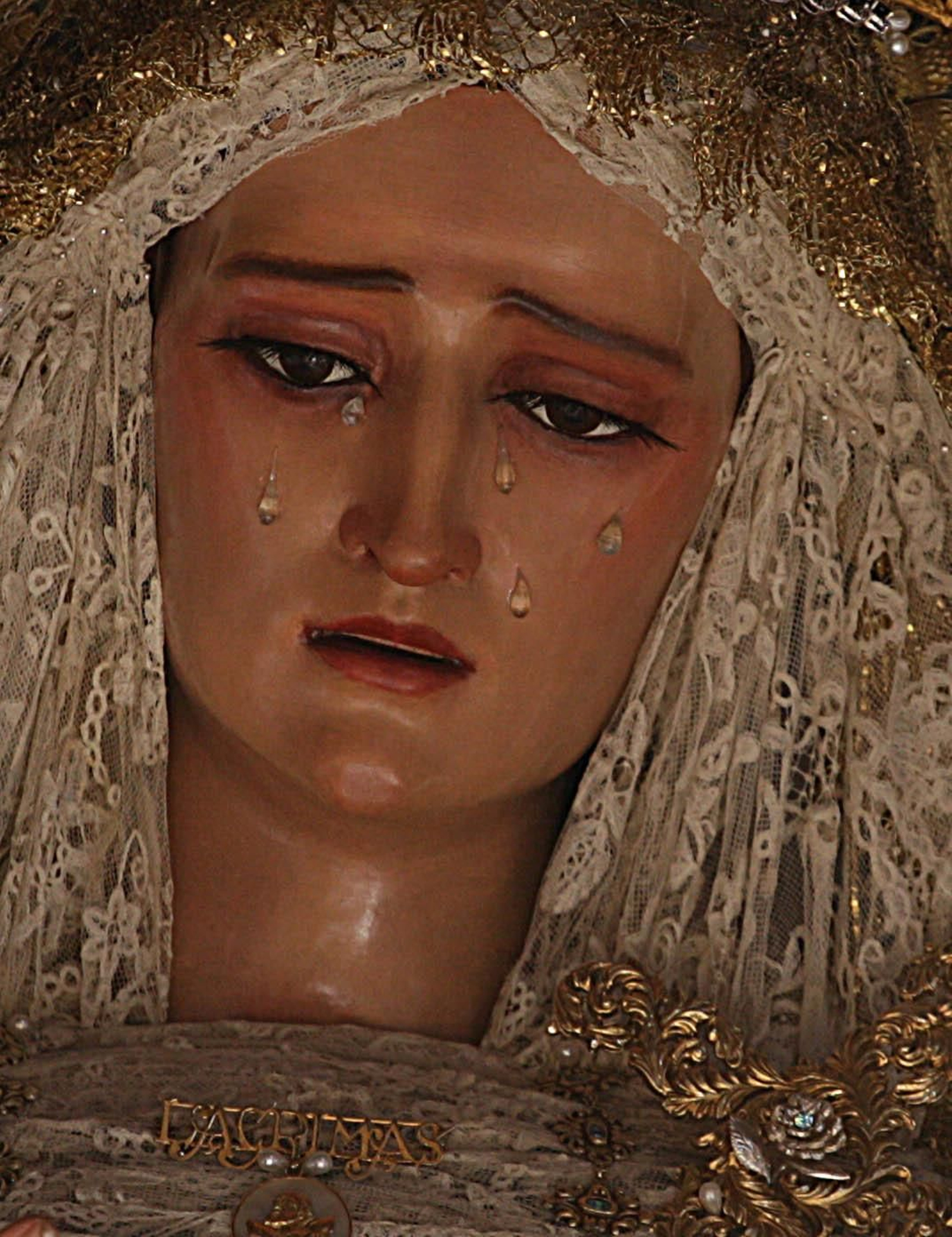 Las imágenes de La Exaltación