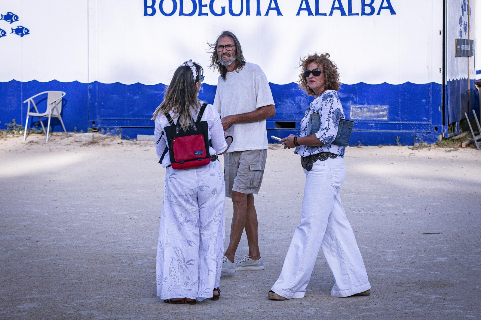 Búscate en las imágenes del concierto de Plácido Domingo en Concert Music Festival en Chiclana