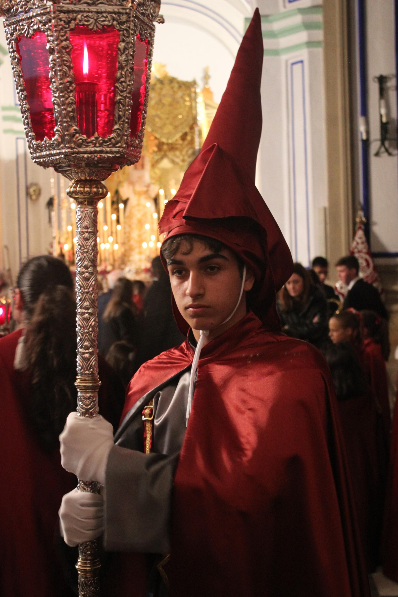 El Miércoles Santo de Vélez-Rubio, en imágenes