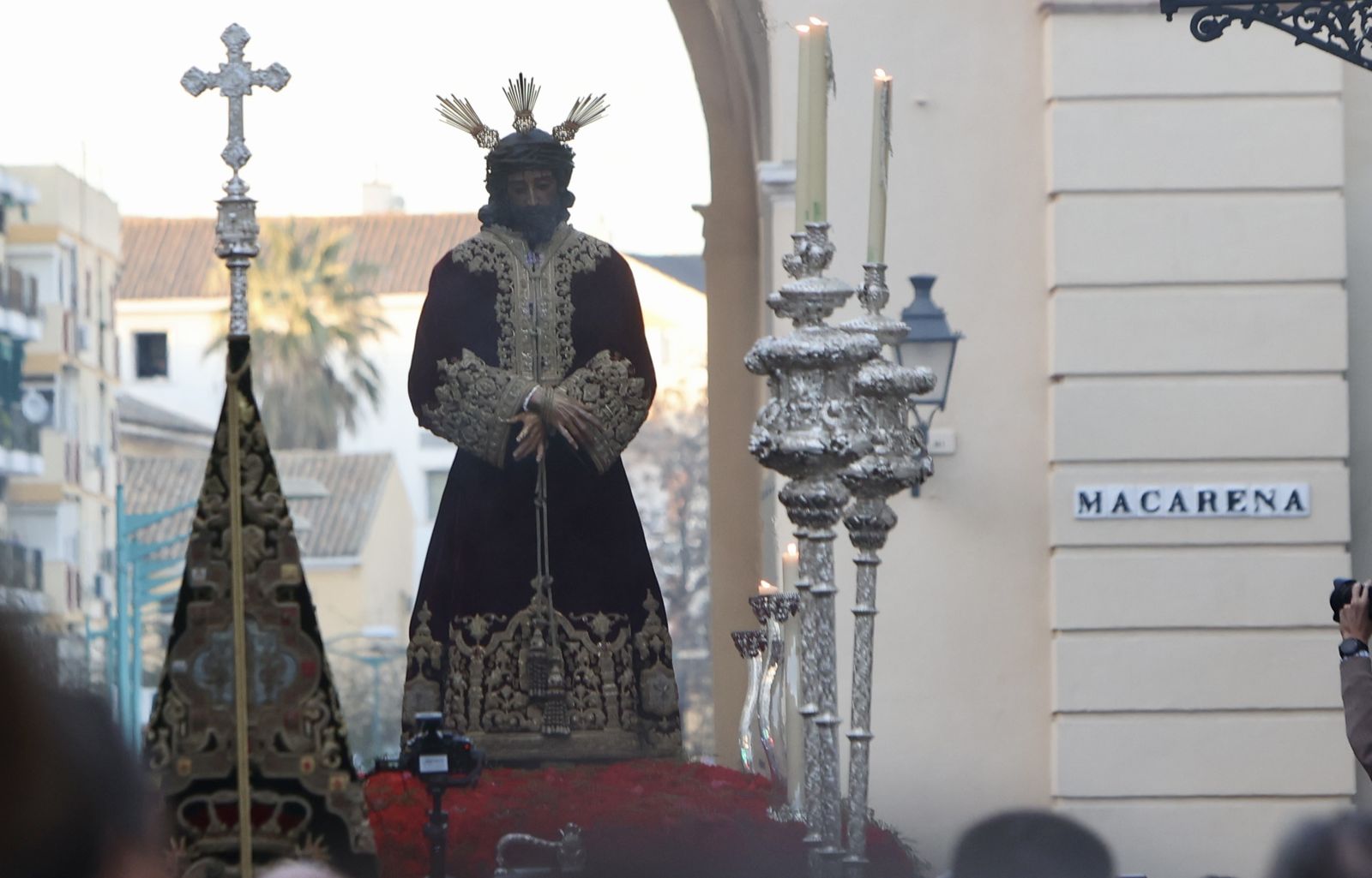 Viacrucis Sentencia